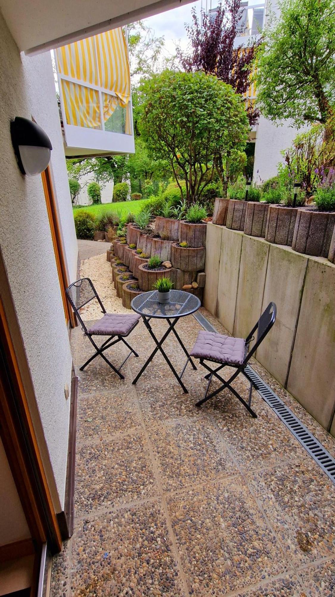 Wohlfuehl-Apartment Bad Kissingen II ภายนอก รูปภาพ