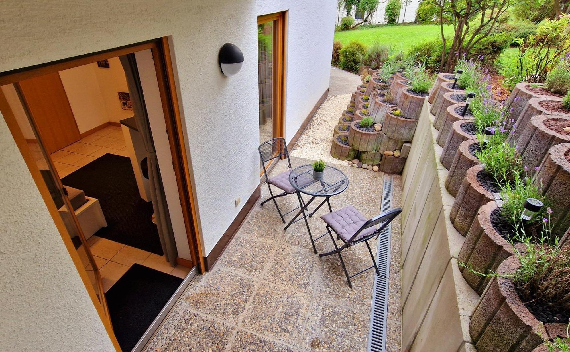 Wohlfuehl-Apartment Bad Kissingen II ภายนอก รูปภาพ