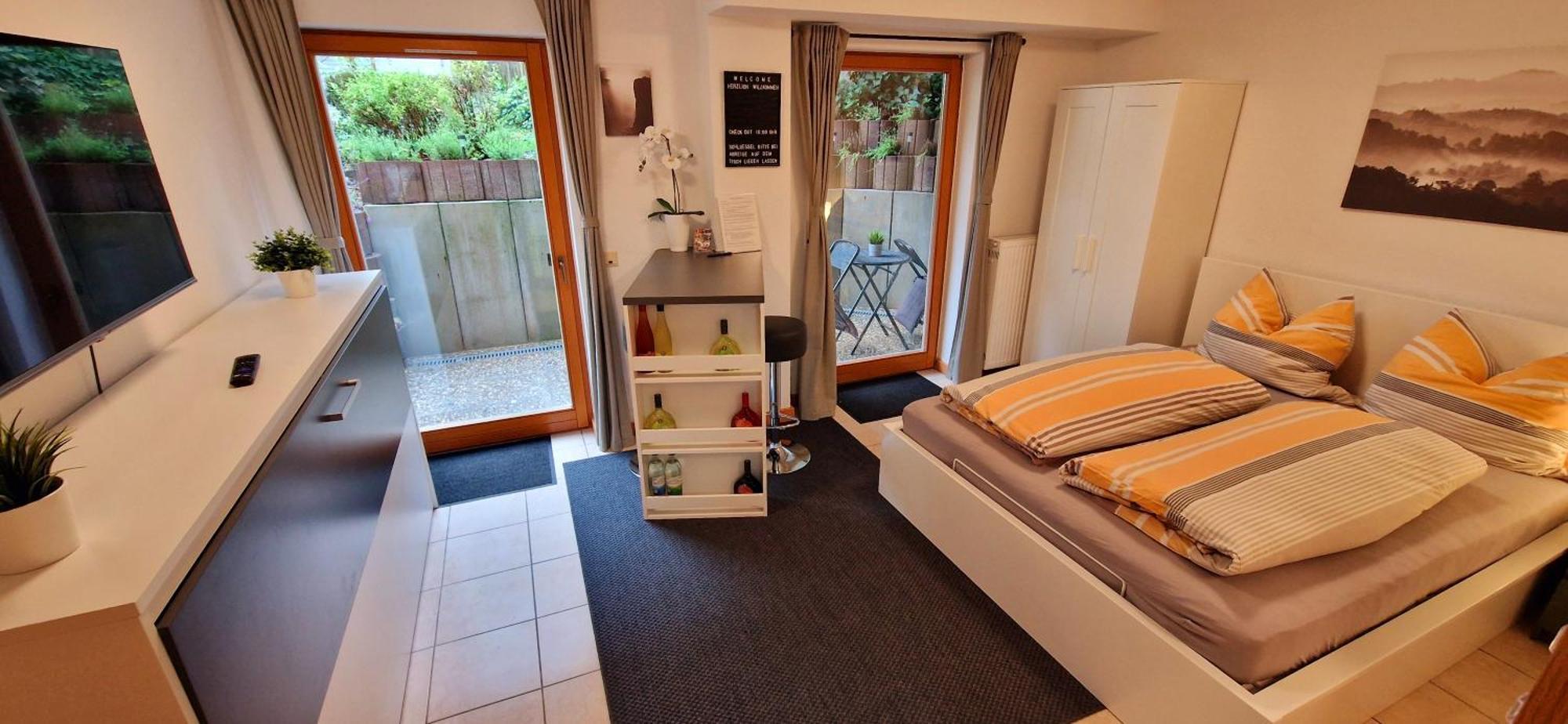 Wohlfuehl-Apartment Bad Kissingen II ภายนอก รูปภาพ