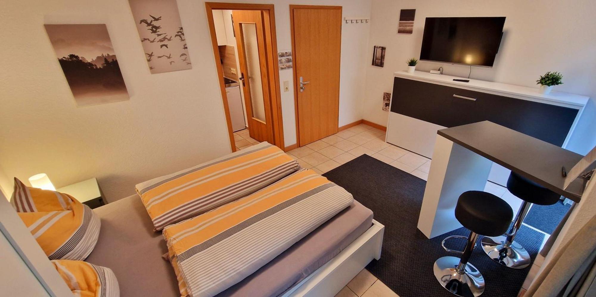 Wohlfuehl-Apartment Bad Kissingen II ภายนอก รูปภาพ
