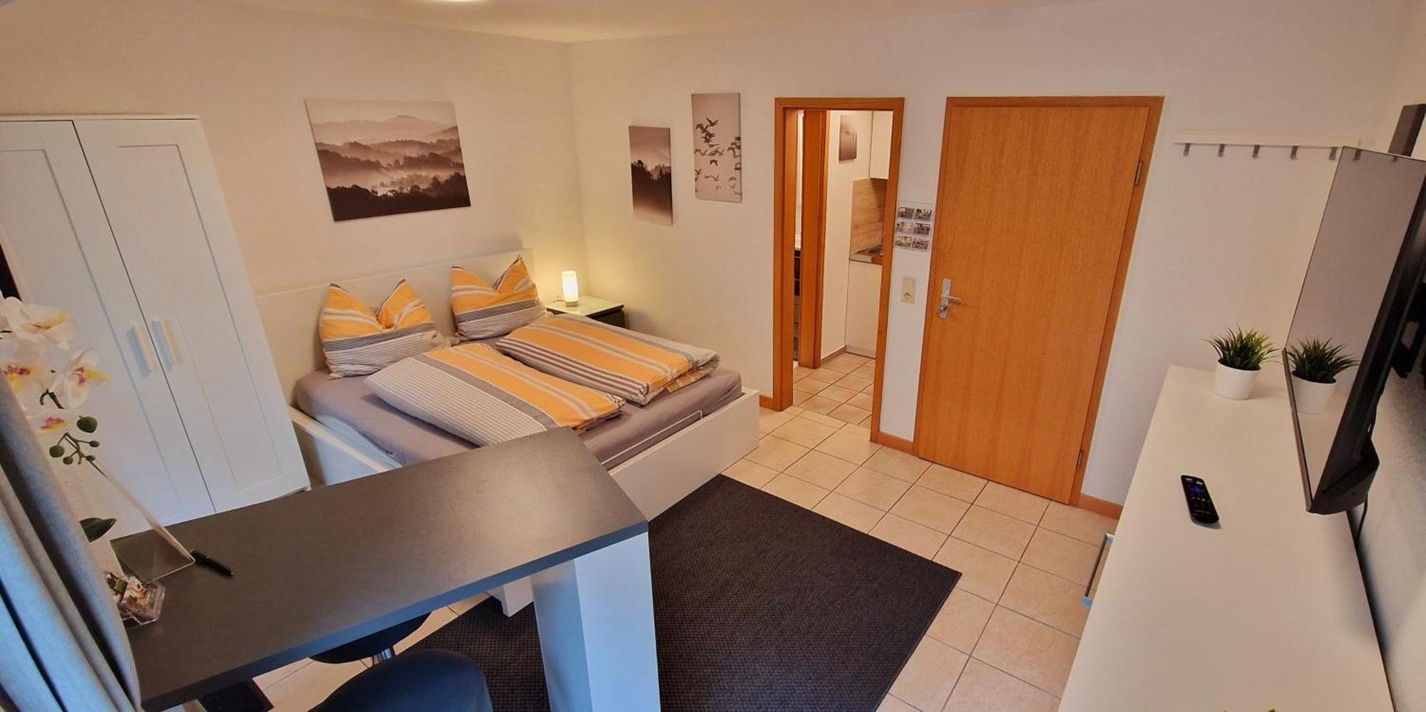 Wohlfuehl-Apartment Bad Kissingen II ภายนอก รูปภาพ