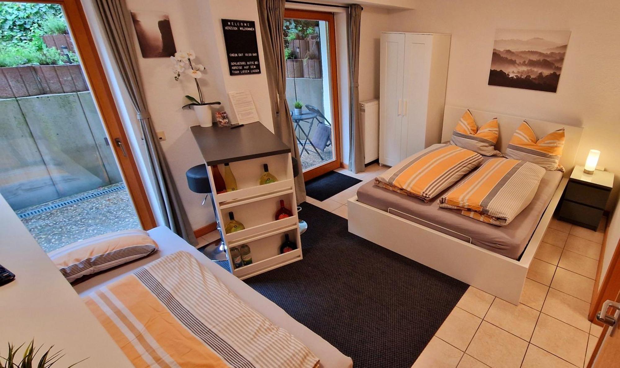 Wohlfuehl-Apartment Bad Kissingen II ภายนอก รูปภาพ