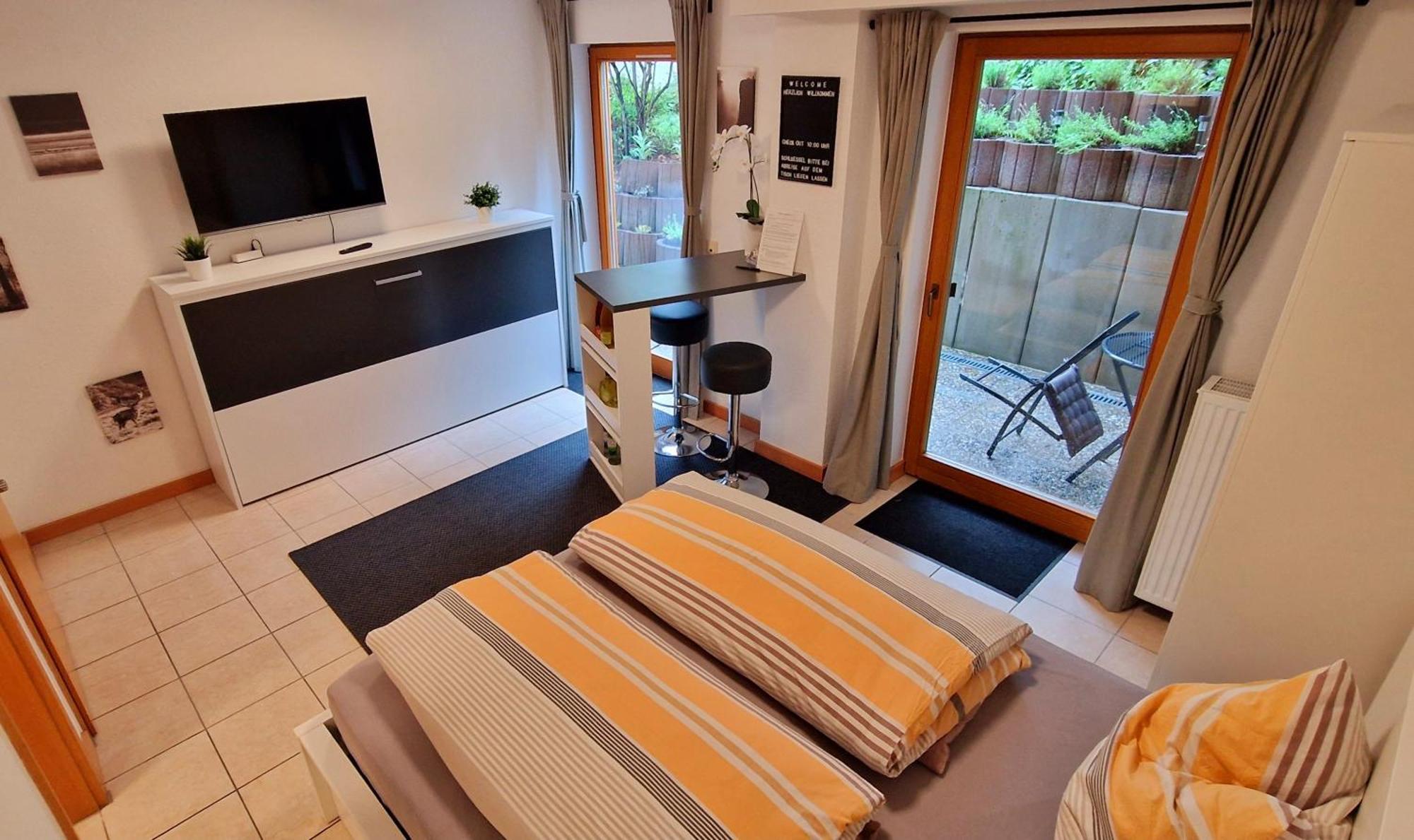 Wohlfuehl-Apartment Bad Kissingen II ภายนอก รูปภาพ
