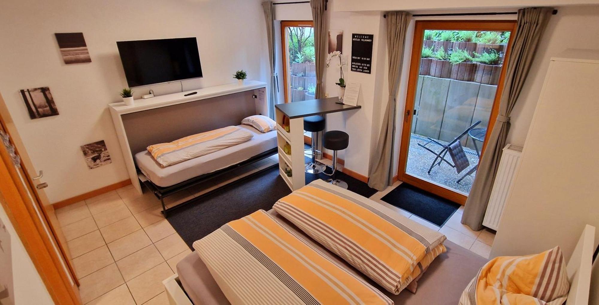Wohlfuehl-Apartment Bad Kissingen II ภายนอก รูปภาพ