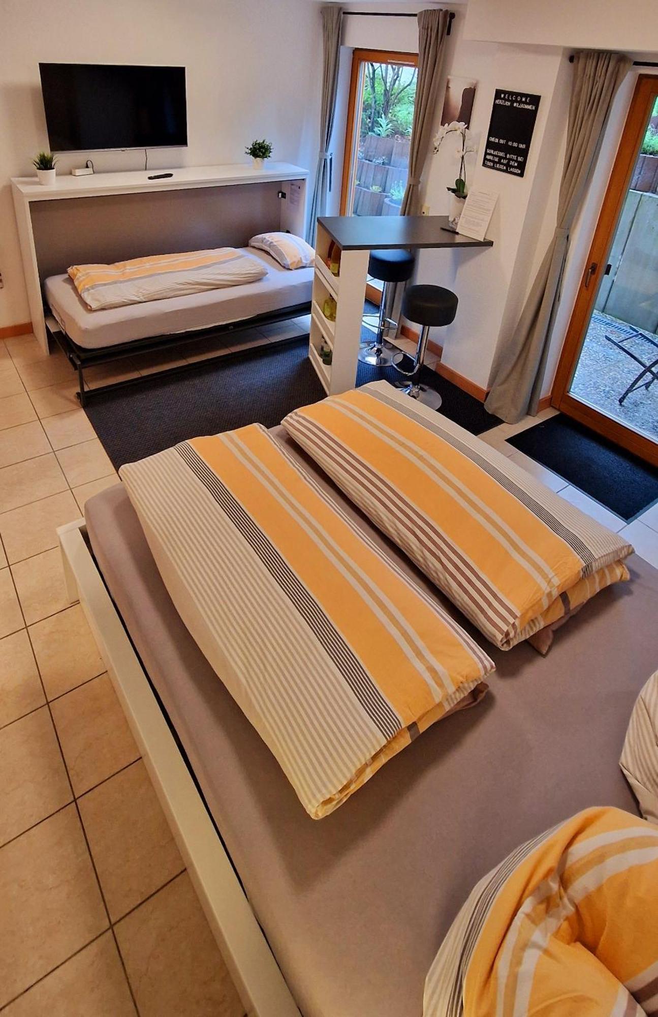 Wohlfuehl-Apartment Bad Kissingen II ภายนอก รูปภาพ
