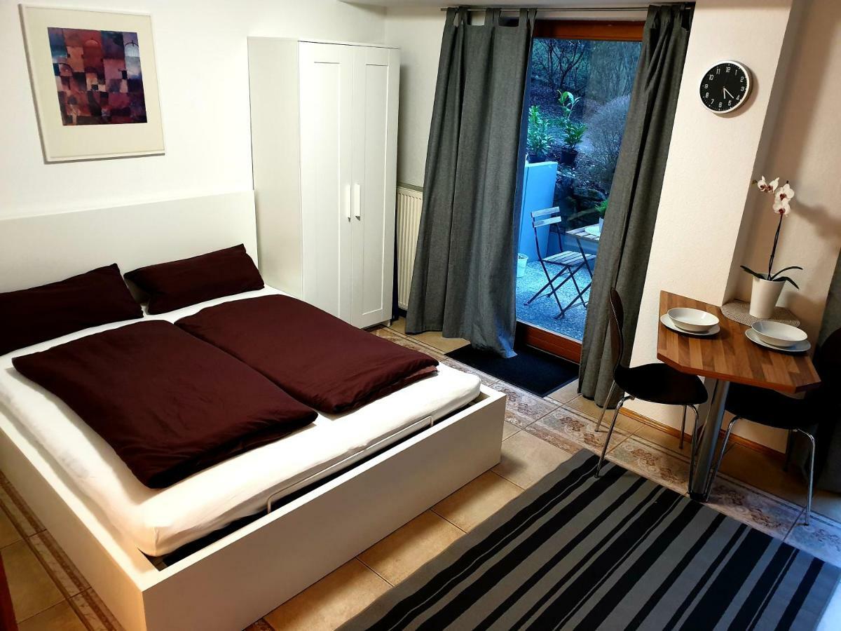 Wohlfuehl-Apartment Bad Kissingen II ภายนอก รูปภาพ