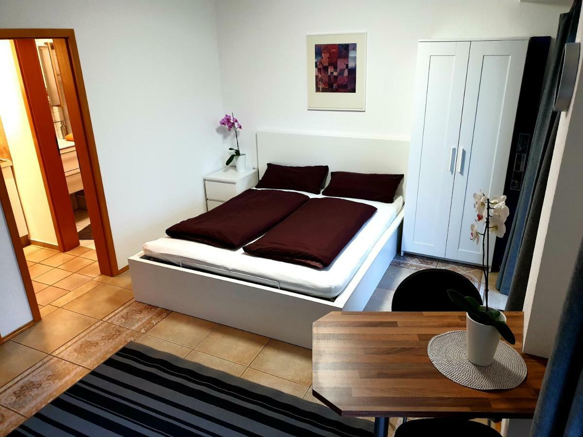 Wohlfuehl-Apartment Bad Kissingen II ภายนอก รูปภาพ