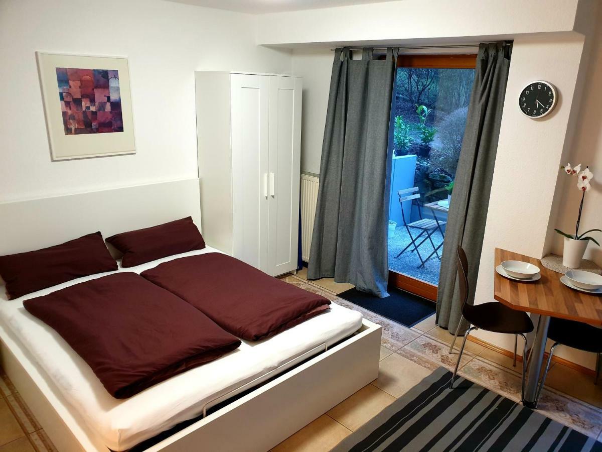Wohlfuehl-Apartment Bad Kissingen II ภายนอก รูปภาพ