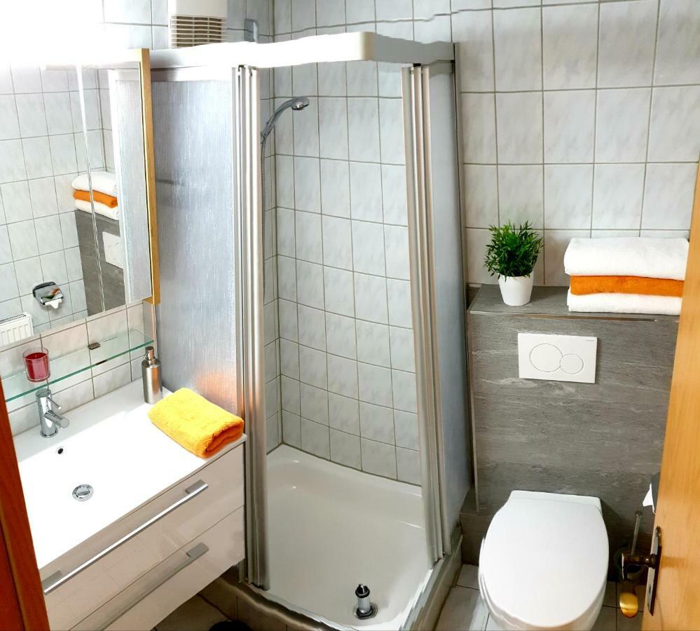 Wohlfuehl-Apartment Bad Kissingen II ภายนอก รูปภาพ