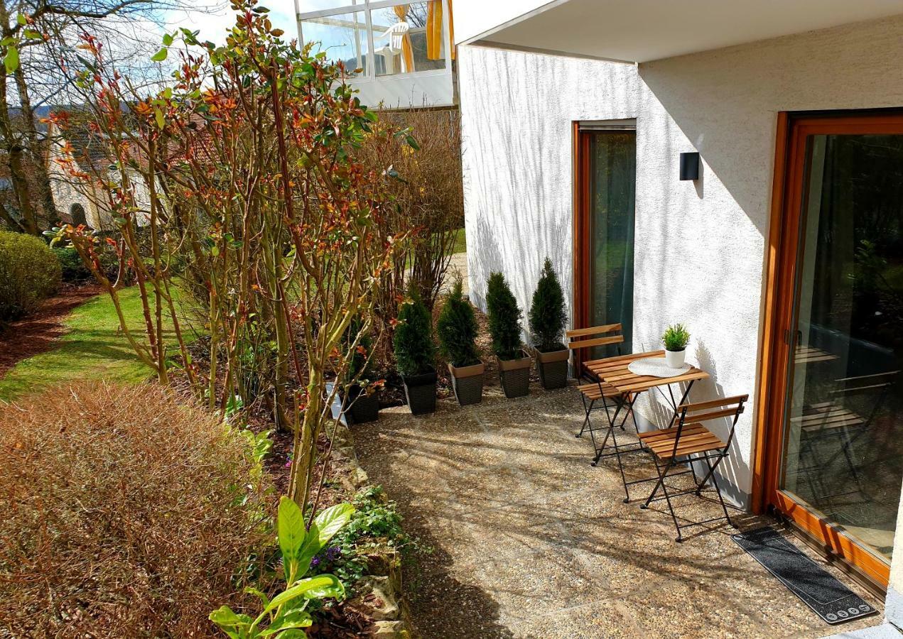 Wohlfuehl-Apartment Bad Kissingen II ภายนอก รูปภาพ