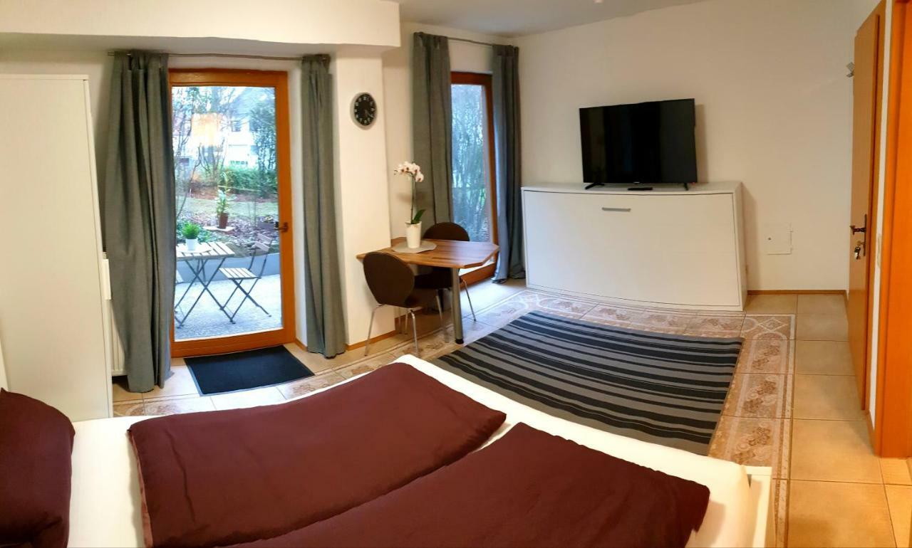 Wohlfuehl-Apartment Bad Kissingen II ภายนอก รูปภาพ