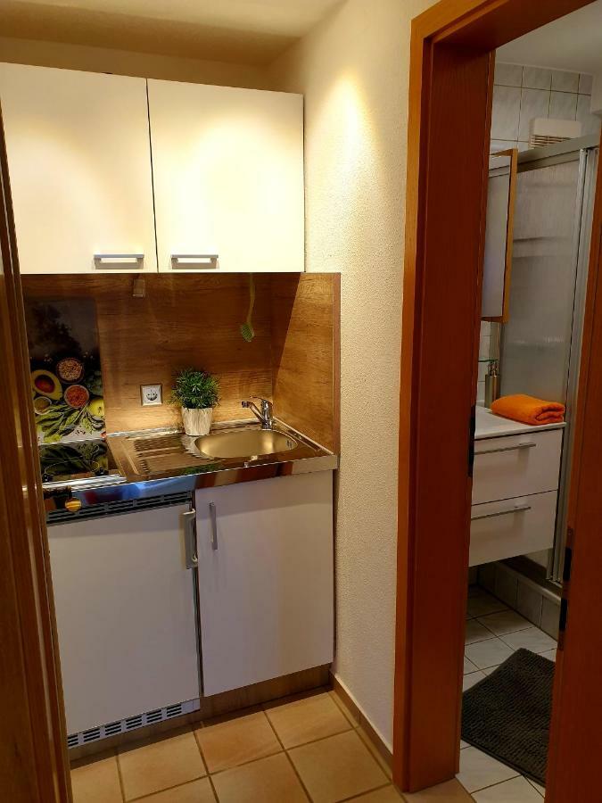 Wohlfuehl-Apartment Bad Kissingen II ภายนอก รูปภาพ